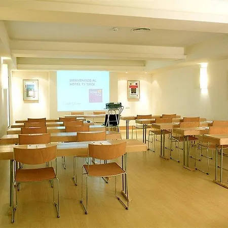 Hotel Indigo Madrid - Princesa By Ihg 
