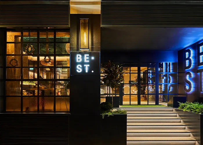 Hotel Indigo Madrid - Princesa By Ihg
