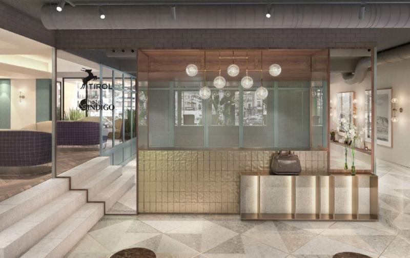Indigo - Princesa By Ihg Hotel 3*